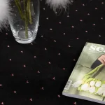 Ковролин рулонный Меринос ECO, София black